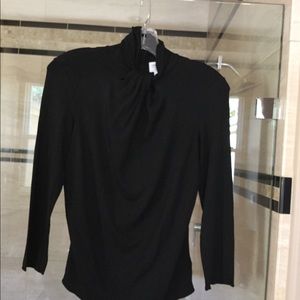 Authentic Armani black top